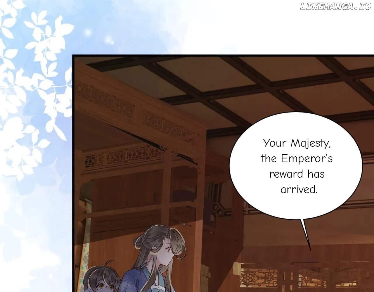 The Tyrant’s Family Lasts Thanks To Her Inner Voice Chapter 12 - page 75